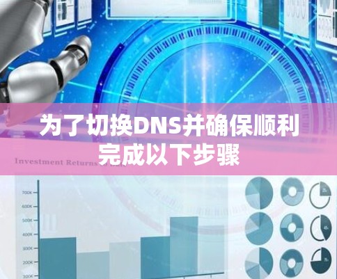 为了切换DNS并确保顺利完成以下步骤
