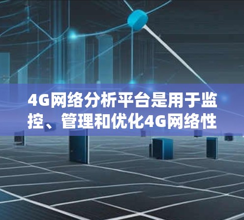 4G网络分析平台是用于监控、管理和优化4G网络性能的工具或系统，通常由网络运营商或相关企业使用来确保网络的稳定性、可靠性和用户体验。以下是一些关键的分析点和功能