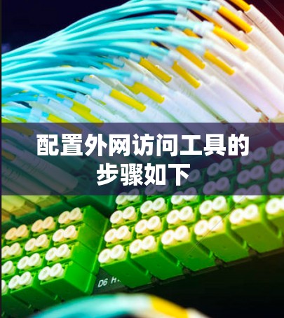 配置外网访问工具的步骤如下 配置外网访问工具的步骤如下