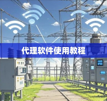 代理软件使用教程