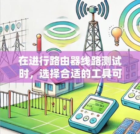 在进行路由器线路测试时,选择合适的工具可以帮助全面评估网络性能。以下是针对不同需求的工具建议 在进行路由器线路测试时,选择合适的工具可以帮助全面评估网络性能。以下是针对不同需求的工具建议