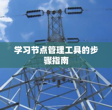 学习节点管理工具的步骤指南 学习节点管理工具的步骤指南