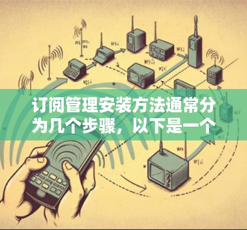 订阅管理安装方法通常分为几个步骤，以下是一个通用的安装指南，假设你要安装某个订阅管理软件或服务