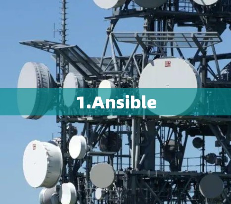 1.Ansible 1.Ansible