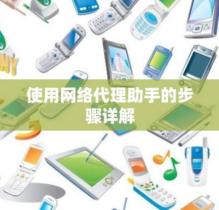 使用网络代理助手的步骤详解 使用网络代理助手的步骤详解