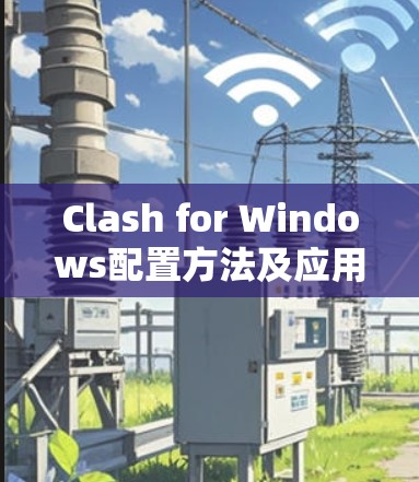Clash for Windows配置方法及应用场景分析